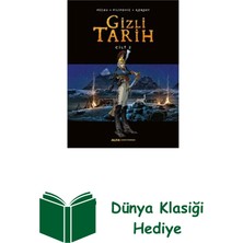 Gizli Tarih - Cilt 2 + Dünya Klasiği Hediye
