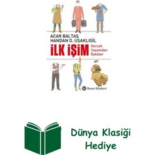 Remzi Kitabevi Ilk Işim-Gerçek Yaşamdan Öyküler + Dünya Klasiği Hediye