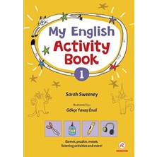 Mabelme Store My English Activity Book 1