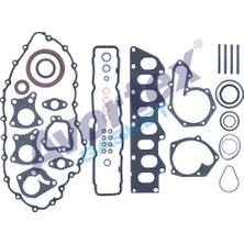 Universal Full Takım Conta Skc Hariç Renault 1.9 Dizel  (F9Q) Megane-Laguna-Scenic-Trafic  Viton Keçeli-Subap Lastykly