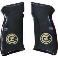 Cz 75  (16\'lı Çek) Kabzesi Pleksi Model 46
