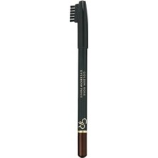 Maxi Trendy Eyebrow Pencil No: 102 Brown - Şekillendirici Fırçalı Kahverengi Kaş Kalemi