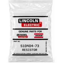 Lincoln Electric S10404-73 Resistor