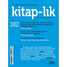 Kitap-Lık Sayı 242