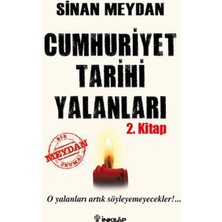 Cumhuriyet Tarihi Yalanları 2. Kitap