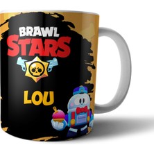 Pixxa Brawl Stars Lou Kupa Bardak