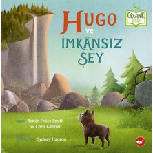 Mabelme Store Hugo ve Imkânsız Şey - Organik Kitaplar