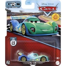 Maxi Trendy Cars Tekli Karakter Araçlar Carla Veloso HTY05