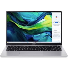 Acer Aspire Lite Amd Ryzen 7 5825U 16GB 1tb SSD Radeon Graphics 15.6" Fhd 60Hz LCD W11H Taşınabilir Bilgisayar