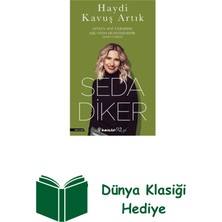 İnkılap Kitabevi Haydi Kavuş Artık + Dünya Klasiği Hediye