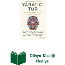 Domingo Yayınevi Yaratıcı Tür-Fikirler Dünyayı Nasıl Yeniden Yar... + Dünya Klasiği Hediye