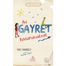 Mabelme Store Ha Gayret, Başaracaksın! / Erdem Hikayeleri