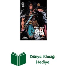 Yapı Kredi Yayınları Wonder Woman - Ölü Dünya + Dünya Klasiği Hediye