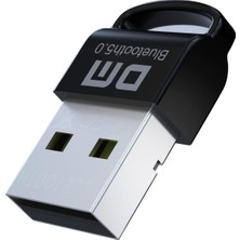 Maxi Trendy Dm AD030 USB Bluetooth 5.0 Dongle Adaptör