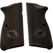 Browning Brownıng 9mm Kabzesi Ahşap Model 50