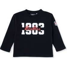 Beşiktaş Lisans Uzun Kol Tshirt