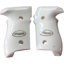 Sıg Sauer Sig Sauer P229 Kabzesi Ahşap Model 1500