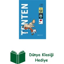 Tenten Cilt 7 - Üç Kitap Bir Arada - Kutulu + Dünya Klasiği Hediye