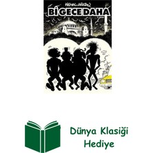 İthaki Yayınları Bi Gece Daha 1. Kitap + Dünya Klasiği Hediye