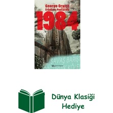 Epsilon Yayınevi 1984 + Dünya Klasiği Hediye