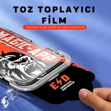 Maxi Trendy X-Gorilla iPhone 14 Pro Ekran Koruyucu Cam | 9h Kırılmaz Tam Kaplama, Tozsuz Uygulama ve Kırılmaz & Çizilmez (Şeffaf & Hayalet Seçenekleri)