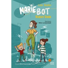 Mabelme Store Marie Bot - Robot Dadı