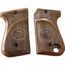 7.65 Astra Mod 4000 Kabzesi Ahşap Model 2