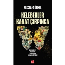 Mabelme Store Kelebekler Kanat Çırpınca