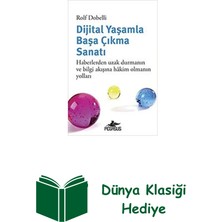 Pegasus Dijital Yaşamla Başa Çıkma Sanatı - Haberlerden... + Dünya Klasiği Hediye