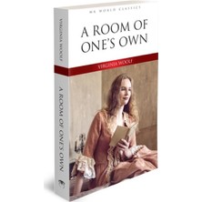 A Room Of One's Own - Ingilizce Klasik Roman