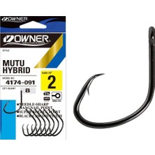 Owner 4174 Mutu Hybrıd Iğne