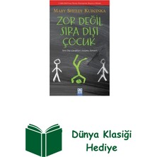 Altın Kitaplar Zor Değil Sıra Dışı Çocuk - Sıra Dışı Çocukları... + Dünya Klasiği Hediye