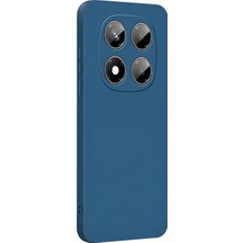 Powerfox Redmi Note 14 Pro 5g Kılıf Premium Soft Silikon Kılıf | Kamera Korumalı | Darbe Emici | Mat Yüzey | Tam Koruma