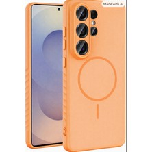 Nanospace Tecno Camon 50 Ultra Uyumlu Darbe Emici Koruyucu Kılıf (Magsafe Çalışmaz)