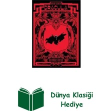 İthaki Yayınları Dracula + Dünya Klasiği Hediye