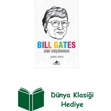 Pegasus Bill Gates Gibi Düşünmek + Dünya Klasiği Hediye