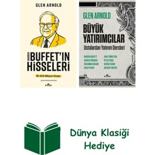Kronik Kitap Glen Arnold 2 Kitap Seti + Dünya Klasiği Hediye
