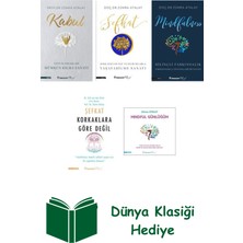 İnkılap Kitabevi Zümra Atalay 5 Kitap Seti + Dünya Klasiği Hediye