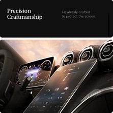 Maxi Trendy Mercedes C Serisi W206 C200 11.9" Ekran Koruyucu Multimedya Navigasyon Bilgi ve Eğlence Sistemi Ekran Koruma
