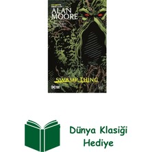 İthaki Yayınları Swamp Thing Efsanesi: 5. Cilt + Dünya Klasiği Hediye