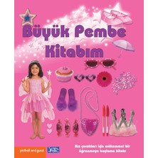 Mabelme Store Büyük Pembe Kitabım