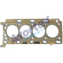 Universal Silindir Kapak Conta Renault  2.3 Dci  (M9T) Master 3   Mls Çelik