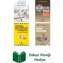 Remzi Kitabevi Mahfi Eğilmez 4 Kitap Seti + Dünya Klasiği Hediye