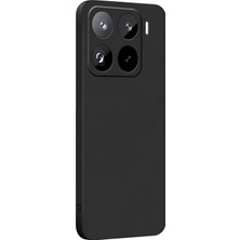 Powerfox Redmi Note 15 Pro 4g Kılıf Premium Soft Silikon | Kamera Korumalı | Darbe Emici | Mat Yüzey | Tam Koruma
