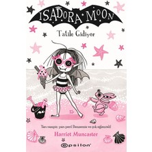 Mabelme Store Isadora Moon: Tatile Gidiyor