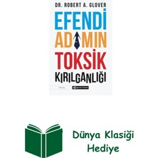 Epsilon Yayınevi Efendi Adamın Tosik Kırılganlığı + Dünya Klasiği Hediye