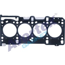 Universal Silindir Kapak Conta (Kulaksız) Fıat 1.3 Multijet (Jtd) 16V  Doblo-Palio-Albea-Punto-Panda-Linea-Fioryno Euro 4 Mls Çelyk 0,82MM 1delyk