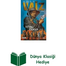 İthaki Yayınları Vaiz Cilt 4-Evvel Zaman + Dünya Klasiği Hediye