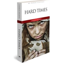 Mabelme Store Hard Times - Ingilizce Klasik Roman