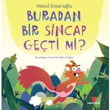 Mabelme Store Buradan Bir Sincap Geçti Mi?